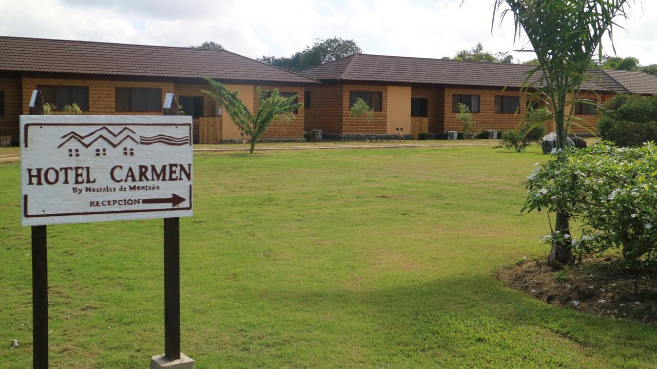 Carmen Hotel & Villas Jarabacoa Ngoại thất bức ảnh