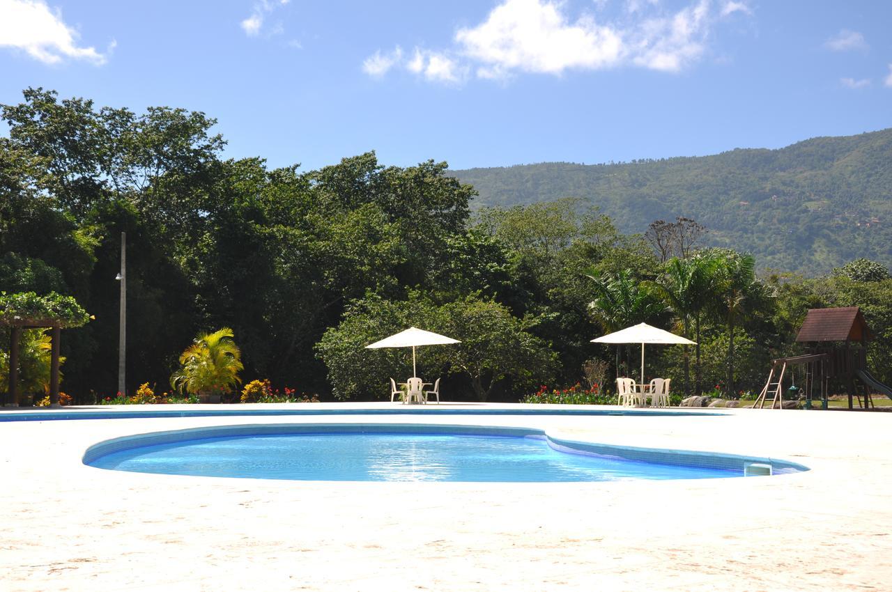 Carmen Hotel & Villas Jarabacoa Ngoại thất bức ảnh