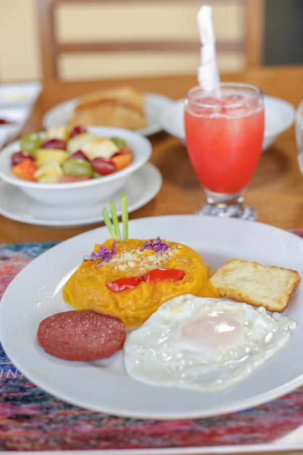Carmen Hotel & Villas Jarabacoa Ngoại thất bức ảnh